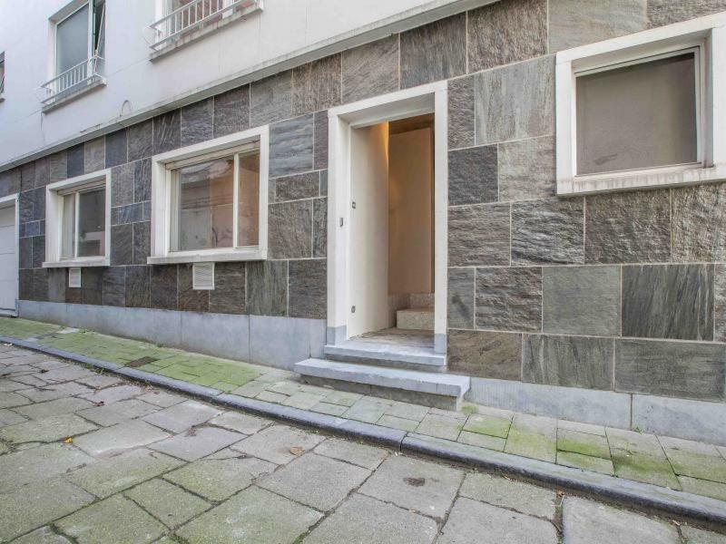 Studio Medieval City Center At River De Leie Gante Exterior foto
